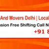 Movers And Packers Delhi – Moving Your Things Safely